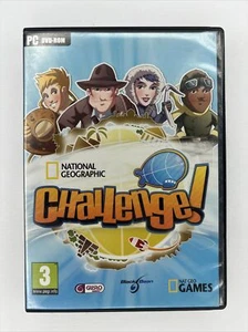 National Geographic Challenge PC Complete - Picture 1 of 4