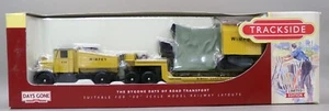 Lledo Trackside Scammel Low Loader & Crane Load WIMPEY DG110001 1/76 OO (c) - Picture 1 of 2