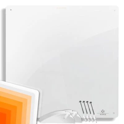 Kesser® Infrarotheizung Wandheizung Infrarot Heizung Heizkörper Heizpaneel 425 W