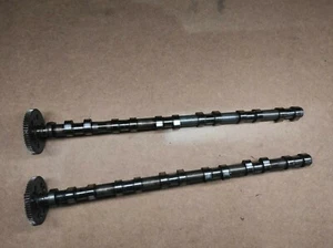 BMW E60 530d E90 330d X5 X6 3.0D M57 M57TU MOTORE ALBERO A CAMME ASPIRAZIONE SCARICO CAMME - Foto 1 di 5