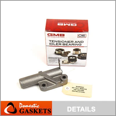 Ajustador de tensor Fit 95-12 Mitsubishi Chrysler Dodge 2.5L 3.0L 3.5L 3.8L GMB Foto 1 de 4