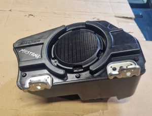 2015-2021 FORD MUSTANG MK6 RADIO AMPLIFIER AMP AND SUBWOOFER SPEAKER - Picture 1 of 19