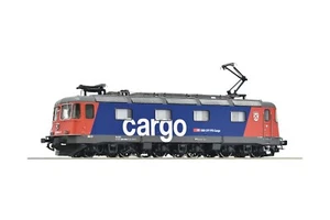 Roco 7520033: SBB Cargo - Re 620 086-9 electric locomotive (NEW) - Picture 1 of 1