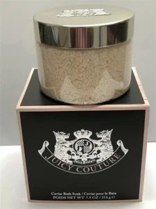 Juicy Couture by Juicy Couture for Women 7.5 oz/213g Caviar Bath Soak, As Imaged - Picture 1 of 8