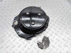2008 08-12 Suzuki Hayabusa Busa GSXR1300 Clutch Primary Drive Engine Side Cover - Picture 1 of 15