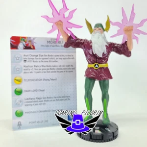 DC Heroclix MORDRU - 056 - SUPER RARO Superman Legion Super Heroes Set #56 - Imagen 1 de 1