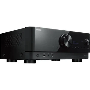 Yamaha RXV6ABL-RB 7.2-Ch. 100 Watt AV Receiver - Certified Refurbished - Picture 1 of 6