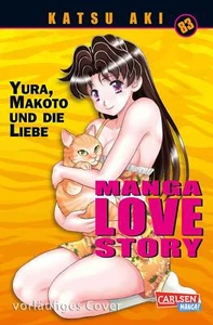 Manga Love Story 83 (Aki, Katsu) - Bild 1 von 1