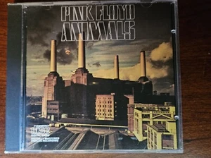 Pink Floyd CD Animals Digitally Mastered - Imagen 1 de 3