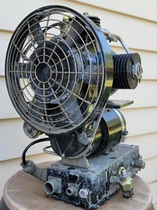 VINTAGE Cornelius Air compressor 130R2101-2 REBUILT - Picture 1 of 17