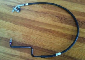 NEW! PACCAR A/C HOSE , SUPPLY L4765003 ,15722057 ,Galaxy SLE 4890 13/32 in 10mm - Bild 1 von 9