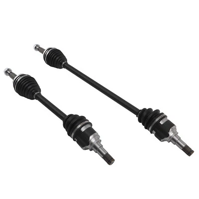 Eje delantero izquierdo y derecho CV apto para Toyota Corolla S CE LE transmisión automática 03-08 Foto 1 de 4