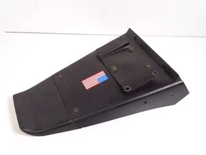 1985 BMW K100 RT Rear Fender Mudguard License Plate Mount 46621450472 - Picture 1 of 8