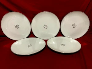 Noritake 5788 Bessie Set Of 4 Dinner Plates 10 1/2" Japan - Picture 1 of 2