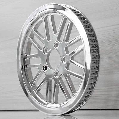 TARAZON Poulies Pulley 70T 29mm pr Harley Softail 00-05 Dyna 00-06 Touring FLHT 04 05 06