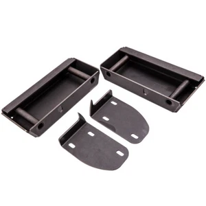 Crown Vic HD Steel Front Suspension Swap bracket kit For Ford F100 56-82 03+ - Foto 1 di 12