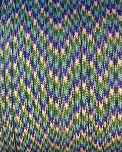 Cable de paracaídas Paracord Nylon Tipo III 7 hebras 550 10 25 50 100 TJPARACORD - Imagen 1 de 1