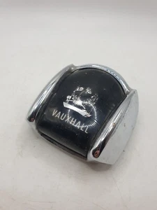 Vauxhall Victor Genuine Steering Wheel Emblem Logo Used OEM Part - Imagen 1 de 8