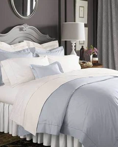 Sferra Celeste Fitted Sheets - Picture 1 of 11