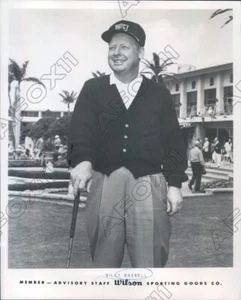 1967 Billy Maxwell Golfer Press Photo - Picture 1 of 2