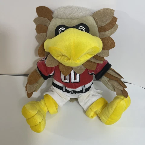 Freddie Atlanta Falcons Mascot FOCO Football Plush Figure Stuffed Toy Animal NFL Cover