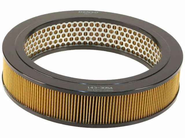 Filtro de aire Denso First Time Fit para Subaru Deluxe 1972-1973 24PYKH Foto 1 de 1