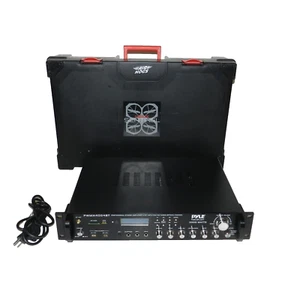Pyle Bluetooth Home Audio Power Amplifier PWMA4004BT 3000 Watts - Picture 1 of 15