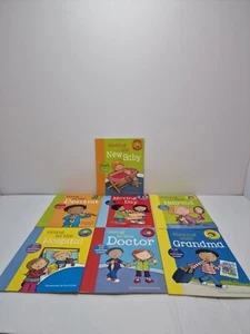 1st Experience Sticker Books: - Foto 1 di 17