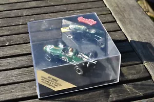 Quartzo Model QFC99002 Brabham Repco BT24 Jack Brabham 1967, 1:43 Scale F1 Model - Picture 1 of 7