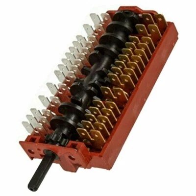 HOTPOINT ARISTON INDESIT CREDA COMMUTATORE FORNO ELETTRICO ORIGINALE