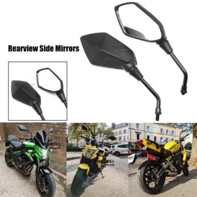 Боковые зеркала заднего вида для BMW R1250GS 18-23 F650GS 08-13 G650GS 10-16 F700GS - Изображение 1 из 4