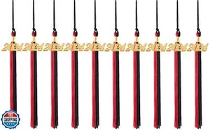 2024 Tassel,2024 Graduation Tassels for Graduation Cap Decorations, Tassels 2 - Picture 1 of 5