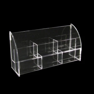 Stand for brochures, postcards, brochures 6 x DIN A6, 34.5x17x10 cm (820a) - Picture 1 of 1