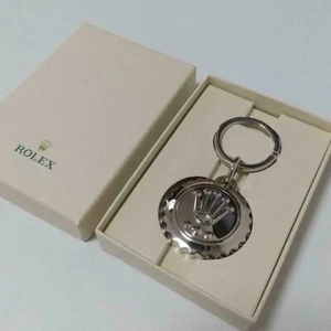 ROLEX Portachiavi Keyring Big Crown Corona - Imagen 1 de 1
