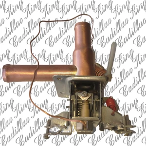 57-58 Cadillac Heater Valve Rebuilt Exchange Required $150 Core 1957-1958 - Picture 1 of 12