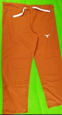 Gel Exfoliante Calabaza Naranja Mujer Toro Logo Cordón Exfoliante Parte Inferior Talla M 39W 29L Foto 1 de 4