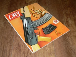 DWJ - Deutsches Waffen Journal 3 / 1981 * Rogak P18 Colt modelo 1862 Police - Imagen 1 de 2