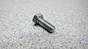 1973 HONDA XR75 XR 75 VINTAGE MOTOR SHIFT DRUM PINS COVER STAY BOLT - Picture 1 of 3