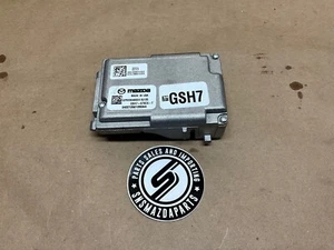 2022 Mazda Miata MX-5 Miata OEM ND Front Facing Camera Lane Assist GSH7-67XCX - Picture 1 of 2