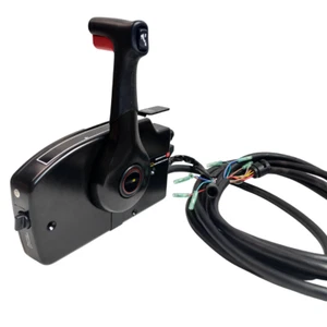 Fits Mercury outboard machine control box 881170A10 10PIN 4stroke 16.5ft pull - Picture 1 of 9