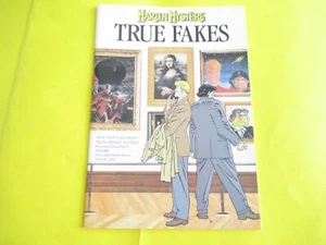 MARTIN MYSTERE ALBO VERI FALSI TRUE FAKES 2002 FIRST EDITION GADGET A. CASTELLI - Picture 1 of 9