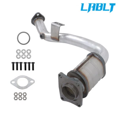 Convertidor catalítico delantero LABLT para Ford Escort Mercury Tracer 1997-2002 2,0 L l4 Foto 1 de 4