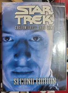 Star Trek 2nd Edition CCG Romulan Pre-Construction Deck #457 - Picture 1 of 7