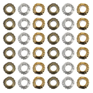300pcs Vase Filler Beads DIY Jewelry Making Supplies Stopper Beads - Picture 1 of 12