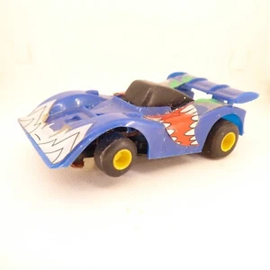 POLISTIL / DROMOCAR - SLOT - BATMAN ? / SUPERMAN ? - DN 758 - TESTE OK TESTED - Picture 1 of 12