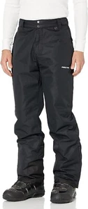 Arctix Men's Essentials Black Snow Pants, Size 4XL  (52-54W, 32L) NWT - Picture 1 of 11