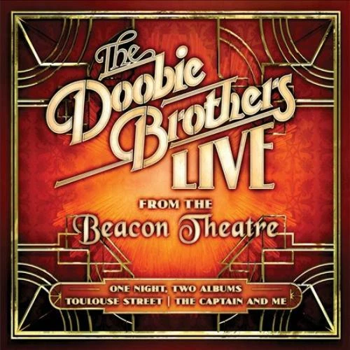 DOOBIE BROTHERS (THE) - LIVE FROM THE BEACON THEATRE (2 CD) NEW CD - Image 1 of 1