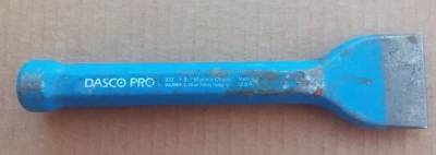 Cincel Dasco Pro 333 Mason - 1 3/4" Foto 1 de 4