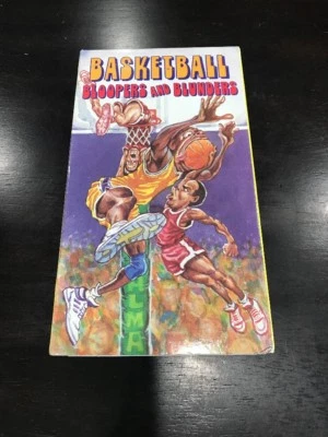 Basketball Pannen Und Fehler (VHS, 2001) - Bild 1 von 2