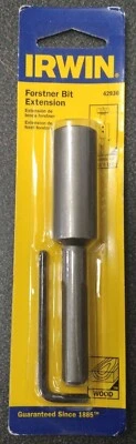 ARMSTRONG Irwin Tools 42936 4" Forstner Bit Extension